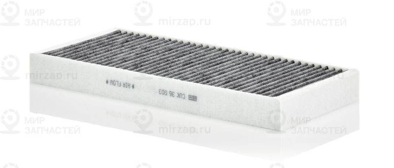 Фильтр, воздух во внутренном пространстве MANN-FILTER CUK36003