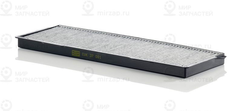 Запчасть MANN-FILTER CUK37001