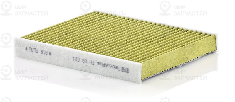 Запчасть MANN-FILTER FP26021