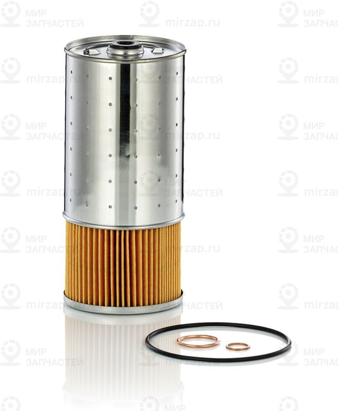 Масляный фильтр MANN-FILTER PF10551N