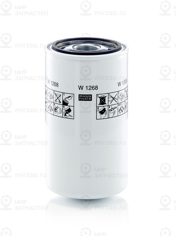 Запчасть MANN-FILTER W1268