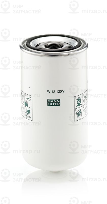 Запчасть MANN-FILTER W131202