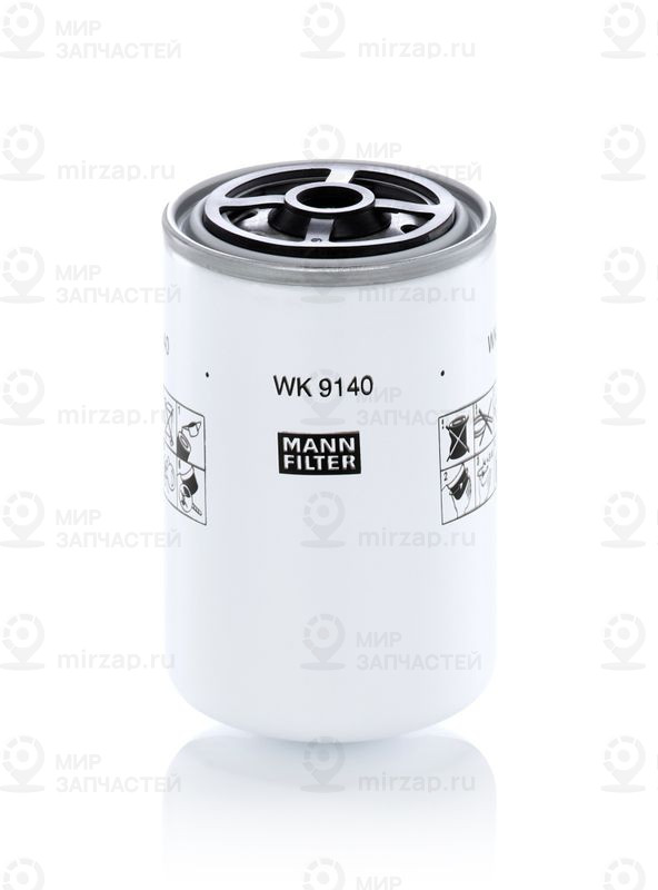 Топливный фильтр MANN-FILTER WK9140