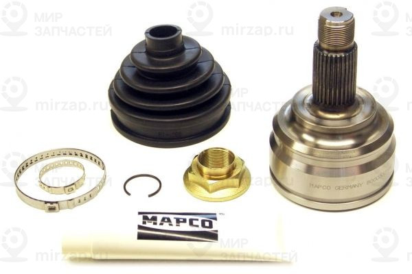 Запчасть MAPCO 16650