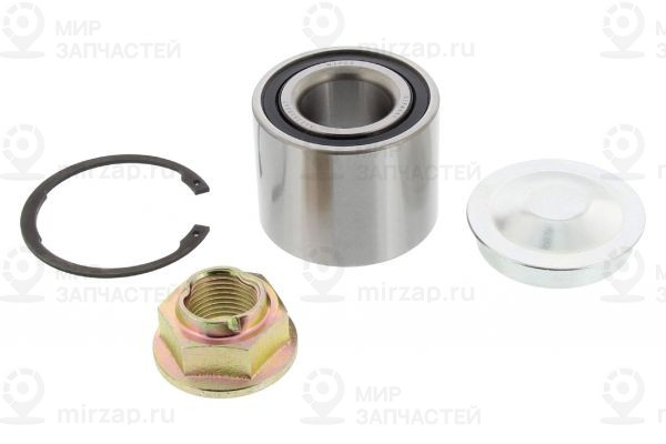 Комплект подшипника ступицы колеса MAPCO 26161
