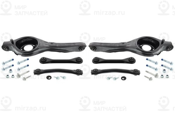 Комлектующее руля, подвеска колеса MAPCO 536131