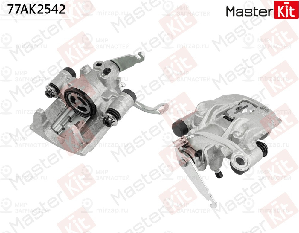 Запчасть MASTERKIT 77AK2542