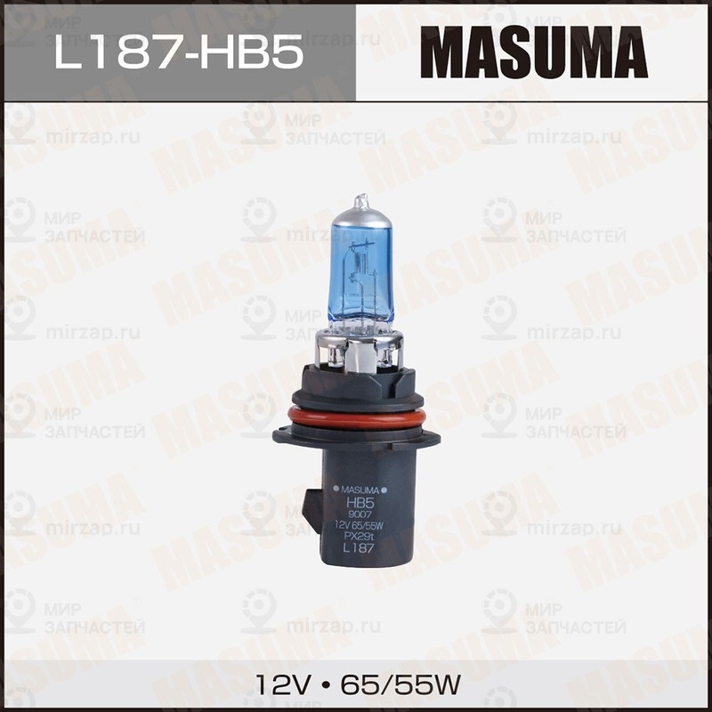 Запчасть MASUMA L187