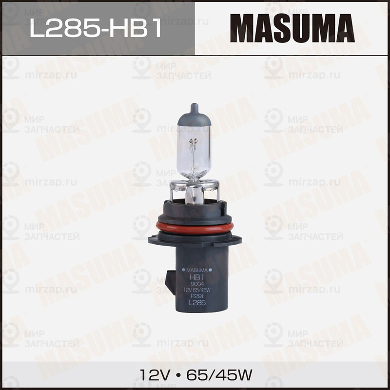 Запчасть MASUMA L285