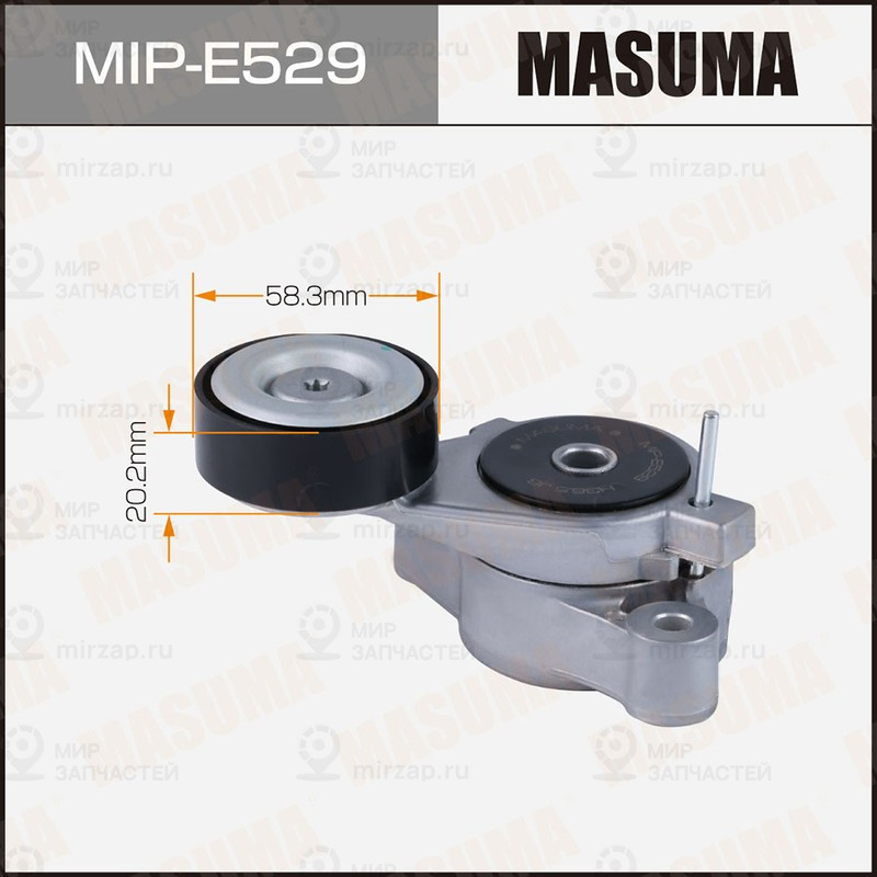Запчасть MASUMA MIPE529