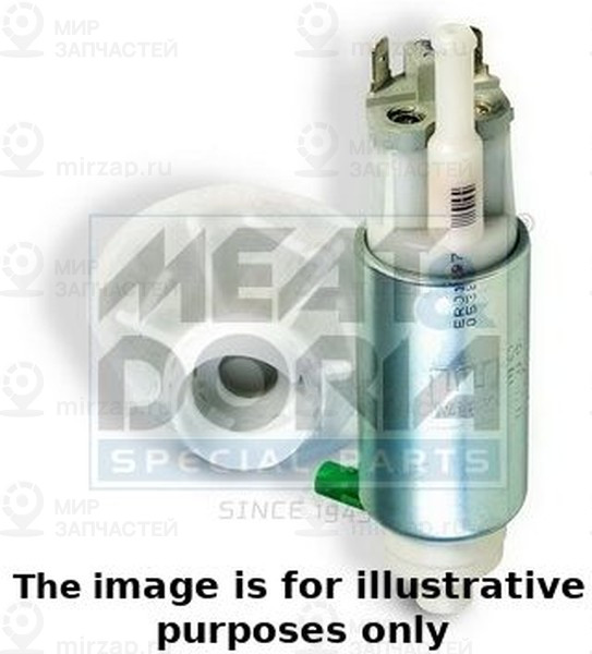 Запчасть MEAT & DORIA 762971