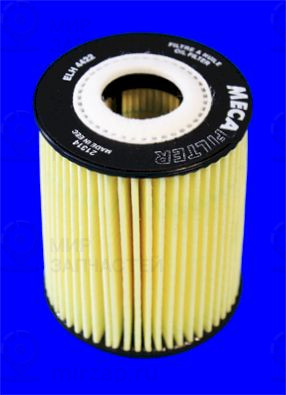 Фильтр масляный MECAFILTER ELH4422