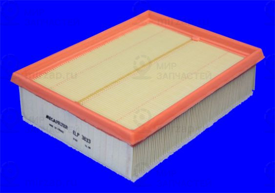 Запчасть MECAFILTER ELP3833