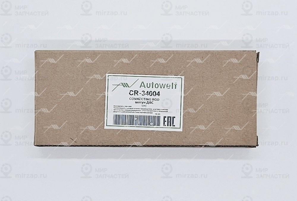 Запчасть AUTOWELT CR34004