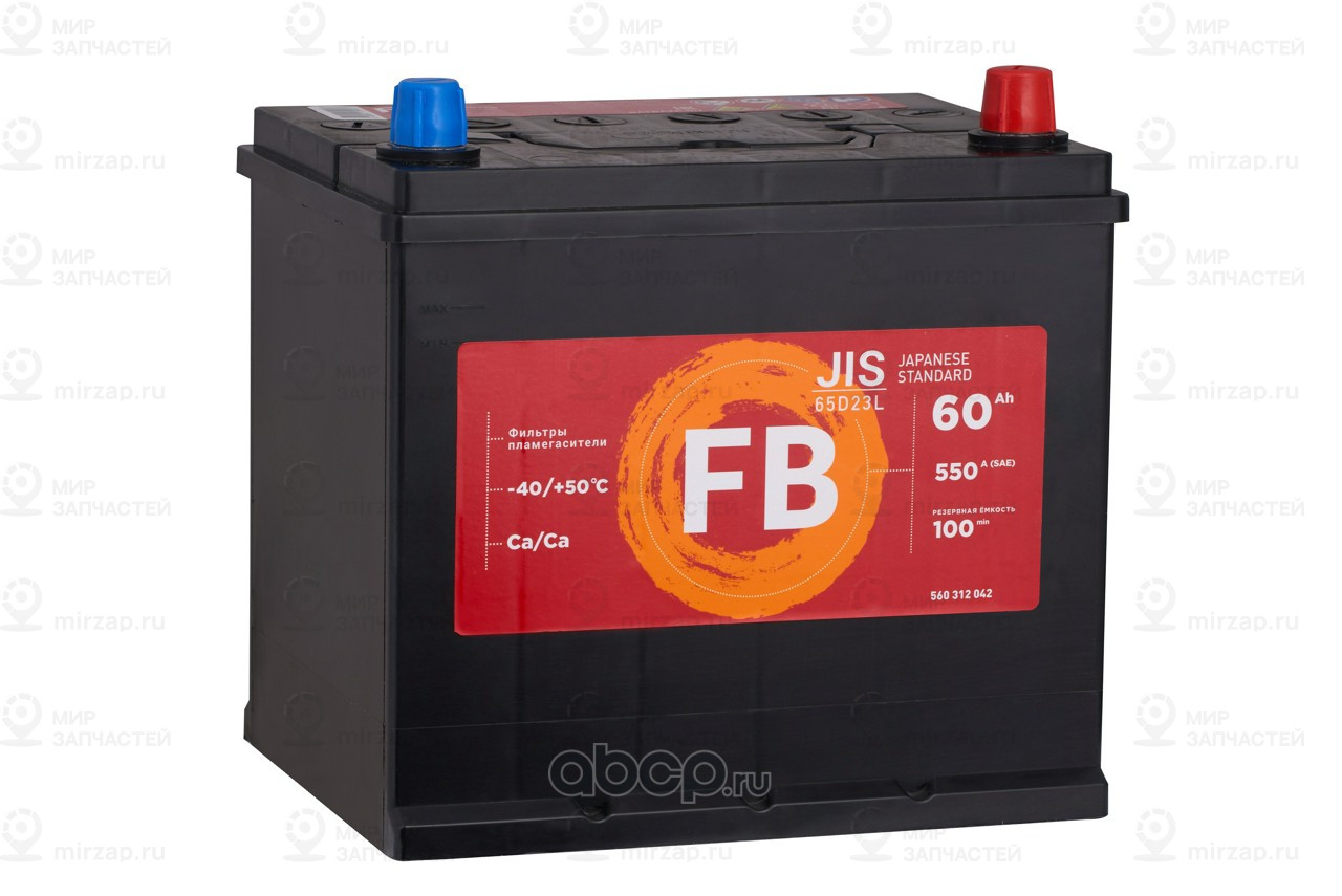 Запчасть FB 560312042