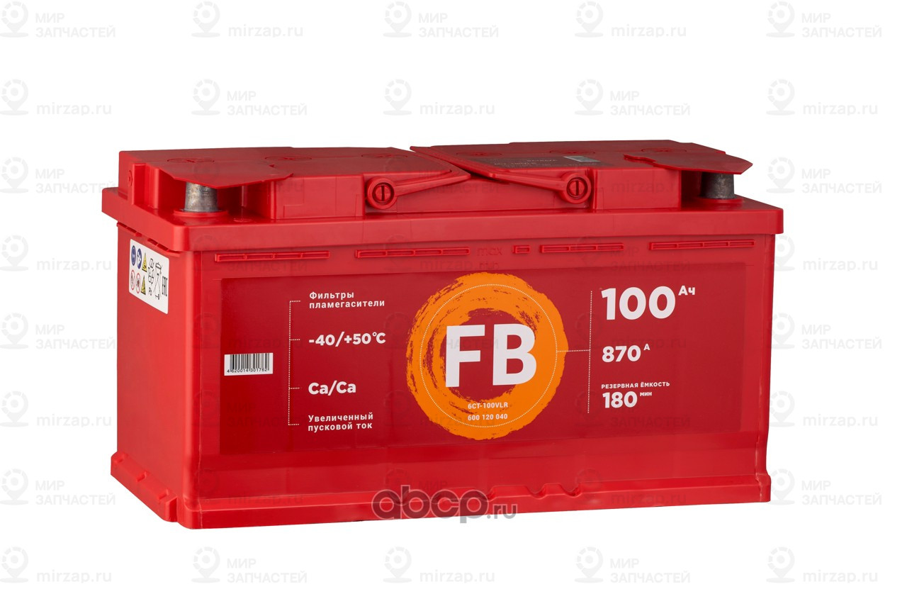 Запчасть FB 600120040