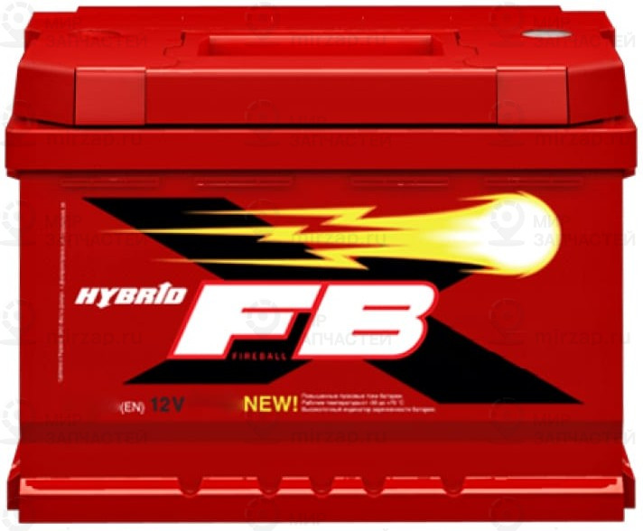 Запчасть FB 640128040