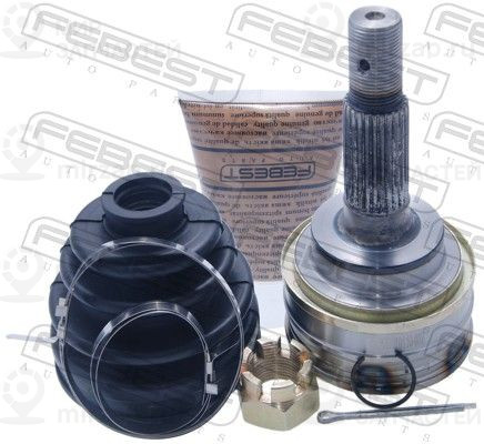 Запчасть FEBEST 0110037