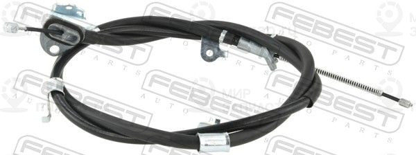 Запчасть FEBEST 01100ASA42RH