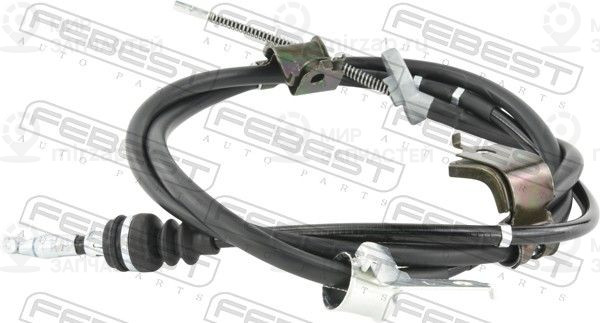 Запчасть FEBEST 01100GRN28LH