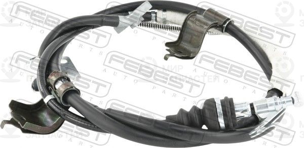 Запчасть FEBEST 01100GRN28RH