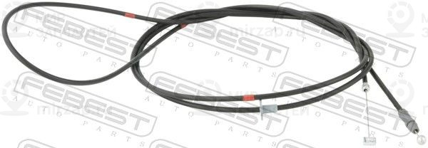 Запчасть FEBEST 01101GDJ150F