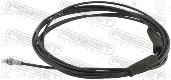 Ремонтный комплект кабеля, задняя дверь FEBEST 01102ASV50