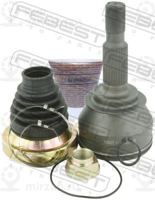 Запчасть FEBEST 0110GRX133R