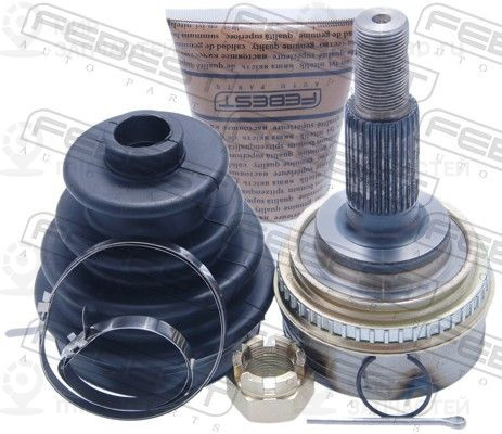 Шарнирный комплект, приводной вал FEBEST 0110GX93A48