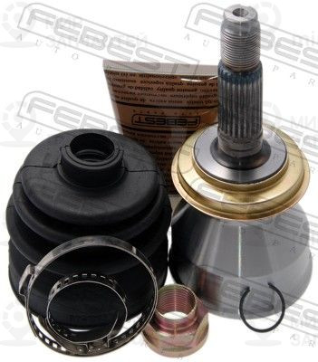 Запчасть FEBEST 0110J210