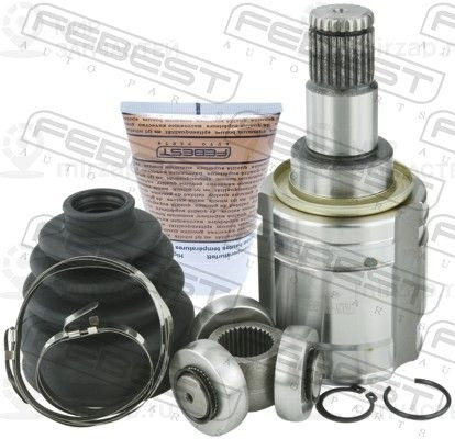 Запчасть FEBEST 0111ACV51LH