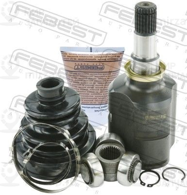 Запчасть FEBEST 0111AE100