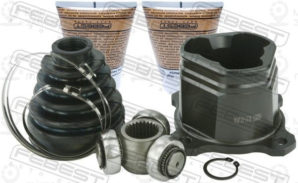 Запчасть FEBEST 0111GX100R