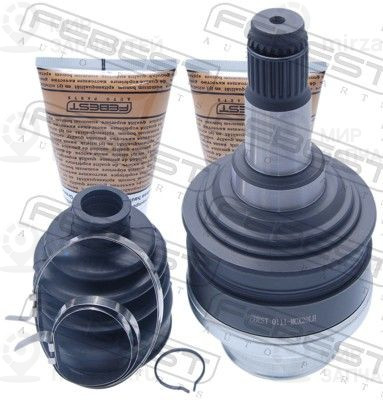 Запчасть FEBEST 0111MCX20LH