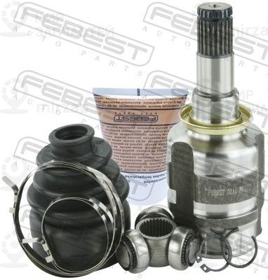 Запчасть FEBEST 0111NGJ10
