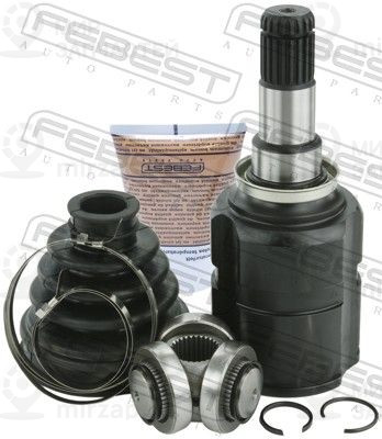 Запчасть FEBEST 0111ZZE132LH