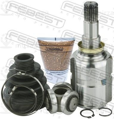 Запчасть FEBEST 0111ZZE132U