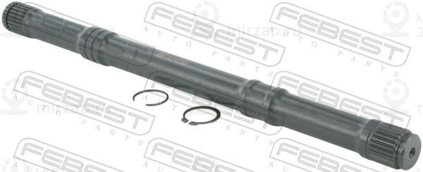 Запчасть FEBEST 0112AZT250LH