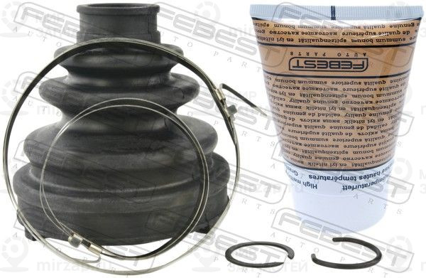 Запчасть FEBEST 0115ASU40T