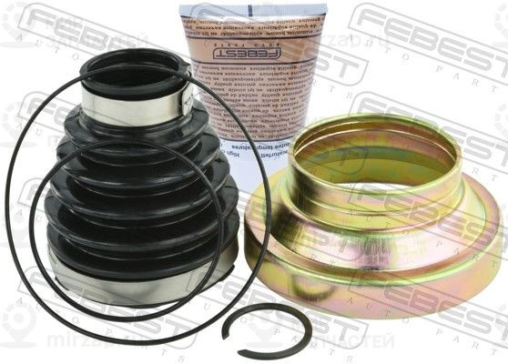 Запчасть FEBEST 0115PGRX133R