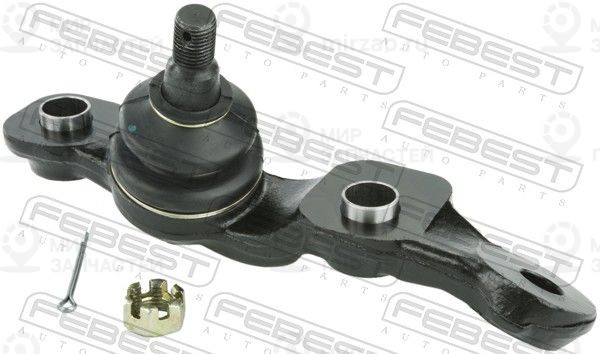 Запчасть FEBEST 0120UCF30FLH