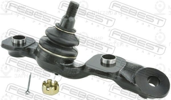 Запчасть FEBEST 0120UCF30FRH