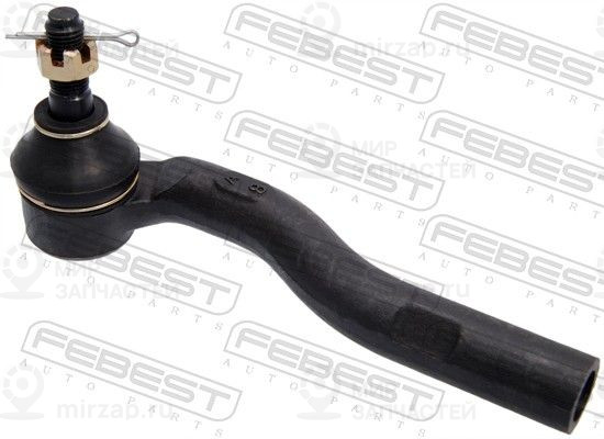 Наконечник поперечной рулевой тяги FEBEST 0121KR52RH