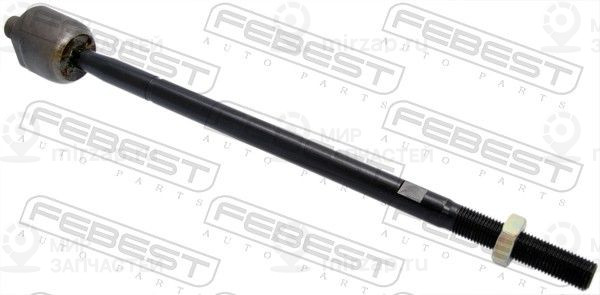 Осевой шарнир, рулевая тяга FEBEST 0122103