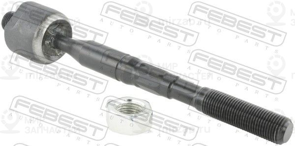 Осевой шарнир, рулевая тяга FEBEST 0122ASV70