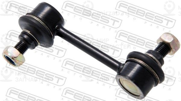 Запчасть FEBEST 0123124R