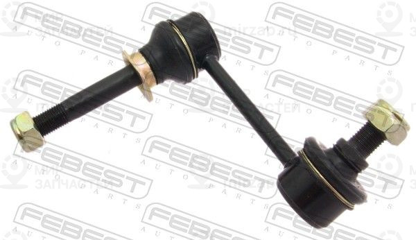 Запчасть FEBEST 0123MWDR