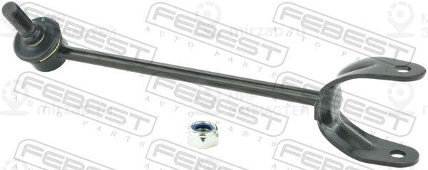 Запчасть FEBEST 0123USF40RR