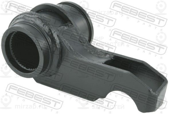 Система тяг и рычагов торсиона FEBEST 0124-HDJ100RH