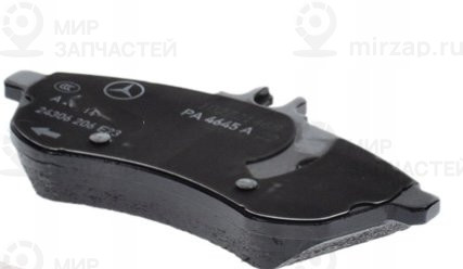 Teilesatz Bremsbelag
 Mercedes-Benz A4474200901